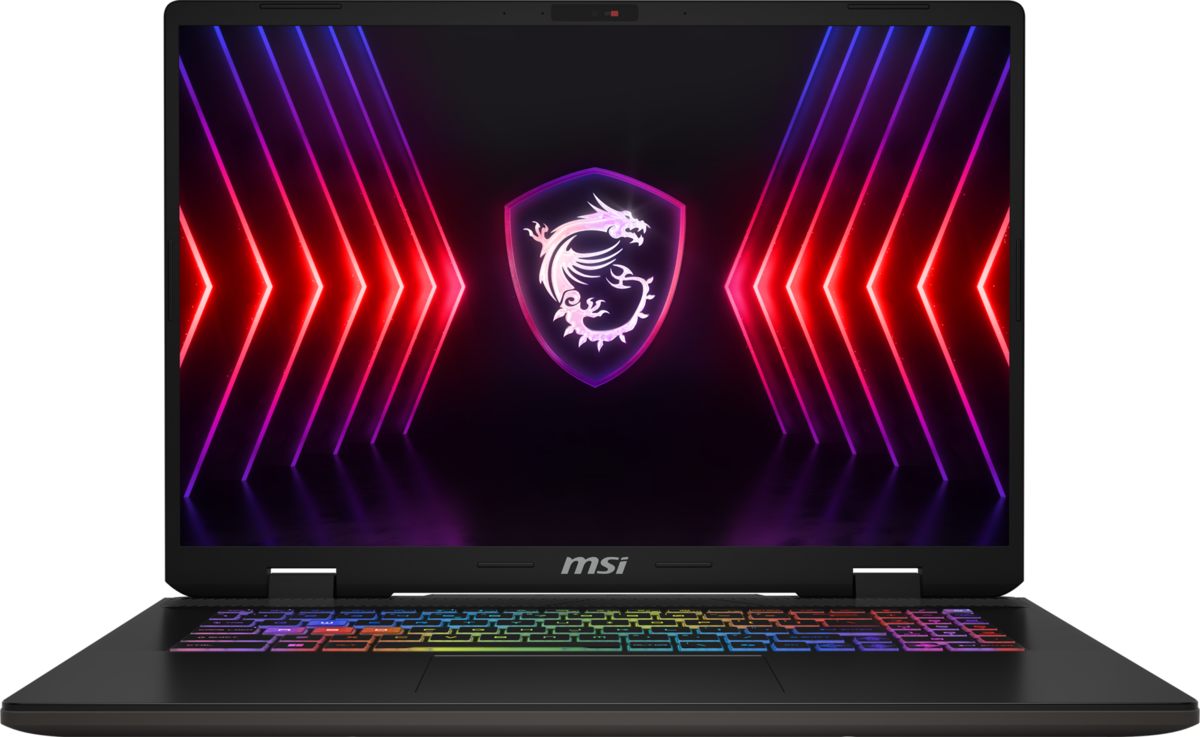 MSI MSI Sword 17 HX B14VGKG-043 MSI MSI Sword 17 HX B14VGKG-043 von MSI