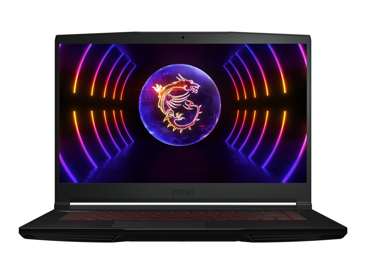 MSI MSI Thin GF63 12VE-030 39,6cm (15,6) i5-12450H 16GB 512GB oBS Notebook von MSI