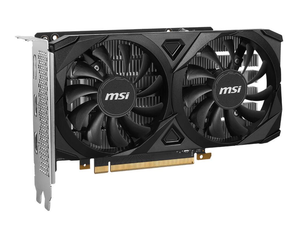 MSI MSI V812-015R Grafikkarte MSI MSI V812-015R Grafikkarte von MSI