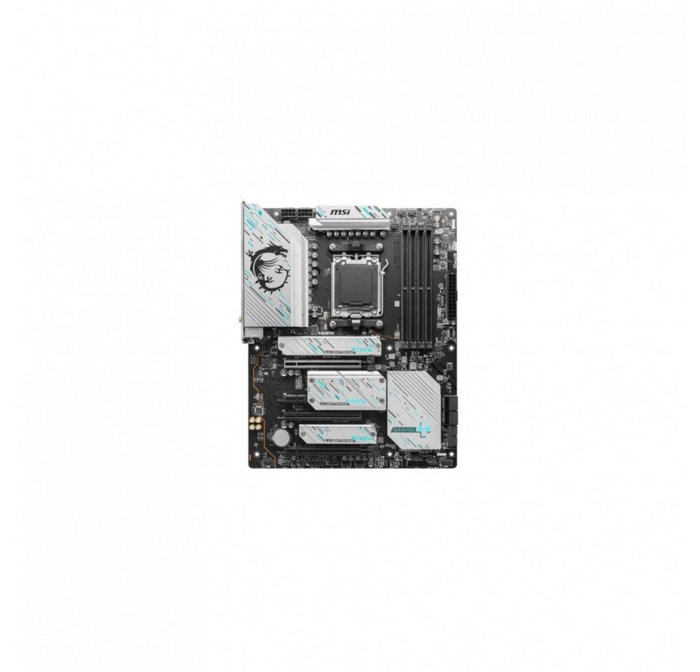 MSI MSI X670E GAMING PLUS WIFI Mainboard ATX für Gamer. Computer-Kabel, AM5, Integriertes WIFI und Bluetooth MSI MSI X670E GAMING PLUS WIFI Mainboard ATX für Gamer. Computer-Kabel, AM5, Integriertes WIFI und Bluetooth von MSI