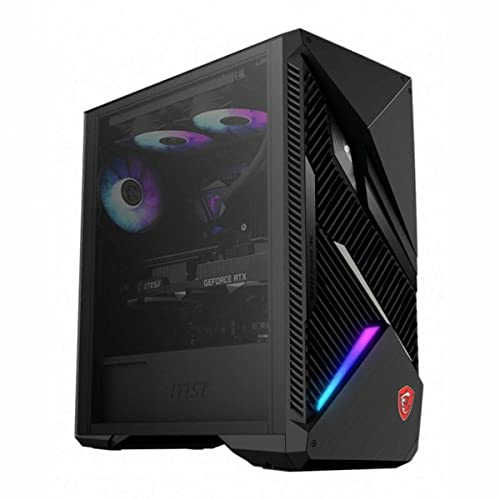 MSI Mag Infinite X2 13FNUF-085ES 32GB RAM Intel Core i7-13700KF 2TB SSD Desktop-PC MSI Mag Infinite X2 13FNUF-085ES 32GB RAM Intel Core i7-13700KF 2TB SSD Desktop-PC von MSI