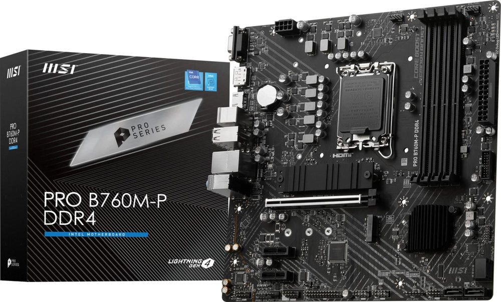MSI Mainboard MSI Mainboard von MSI