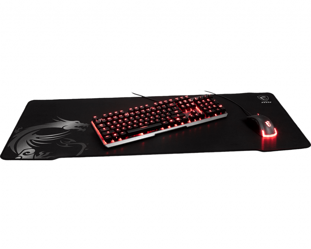 MSI Mauspad AGILITY GD70 Gaming Mousepad (J02-VXXXXX1-EB9) von MSI