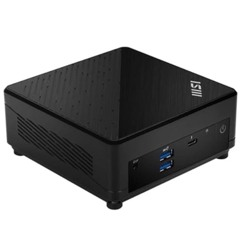 MSI Mini PC Cubi 5 12M-252ES Intel Core i5-1235U 8GB RAM 512GB SSD von MSI