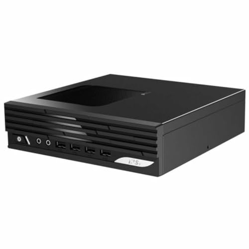 MSI Mini PC Pro DP21 13M-698XES Intel Core i3-13100 8 GB RAM 512 GB SSD von MSI