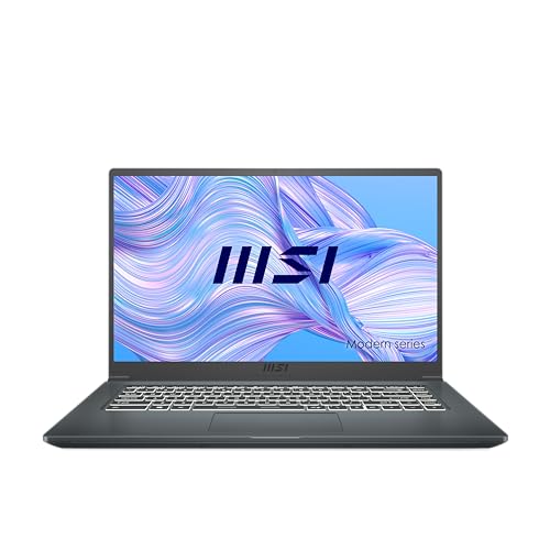 MSI Modern 15 A5M-211FR von MSI