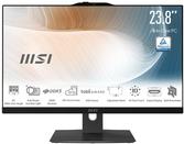 MSI Modern AM242P 1M-1203DE i5-120U black 16GB W11P - Komplettsystem - Core i5 Mobile (00AE0721-1203) von MSI