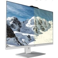 MSI Modern AM272P 1M-838DE Core 5-120U 8GB/512GB SSD 27" IPS Win 11 Pro weiß von MSI
