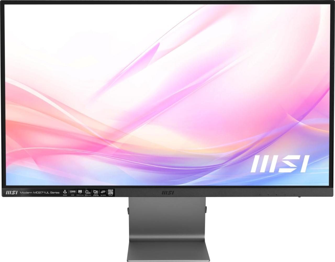 MSI Modern MD271ULDE Business Monitor 69cm (27 Zoll) von MSI