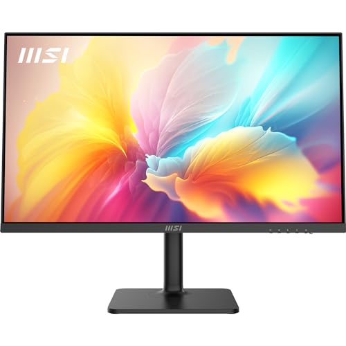 MSI Modern MD272QXP écran plat de PC 68,6 cm (27") 2560 x 1440 pixels Wide Quad HD LCD Blanc von MSI