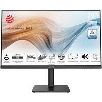 MSI Modern MD272XPDE 69cm (27") FHD IPS Office Monitor 16:9 HDMI/USB-C PD65W 4ms von MSI