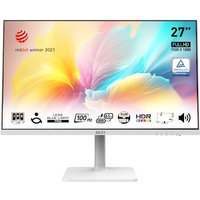 MSI Modern MD272XPWDE 69cm(27") FHD IPS Office Monitor 16:9 HDMI/USB-C PD65W 4ms von MSI