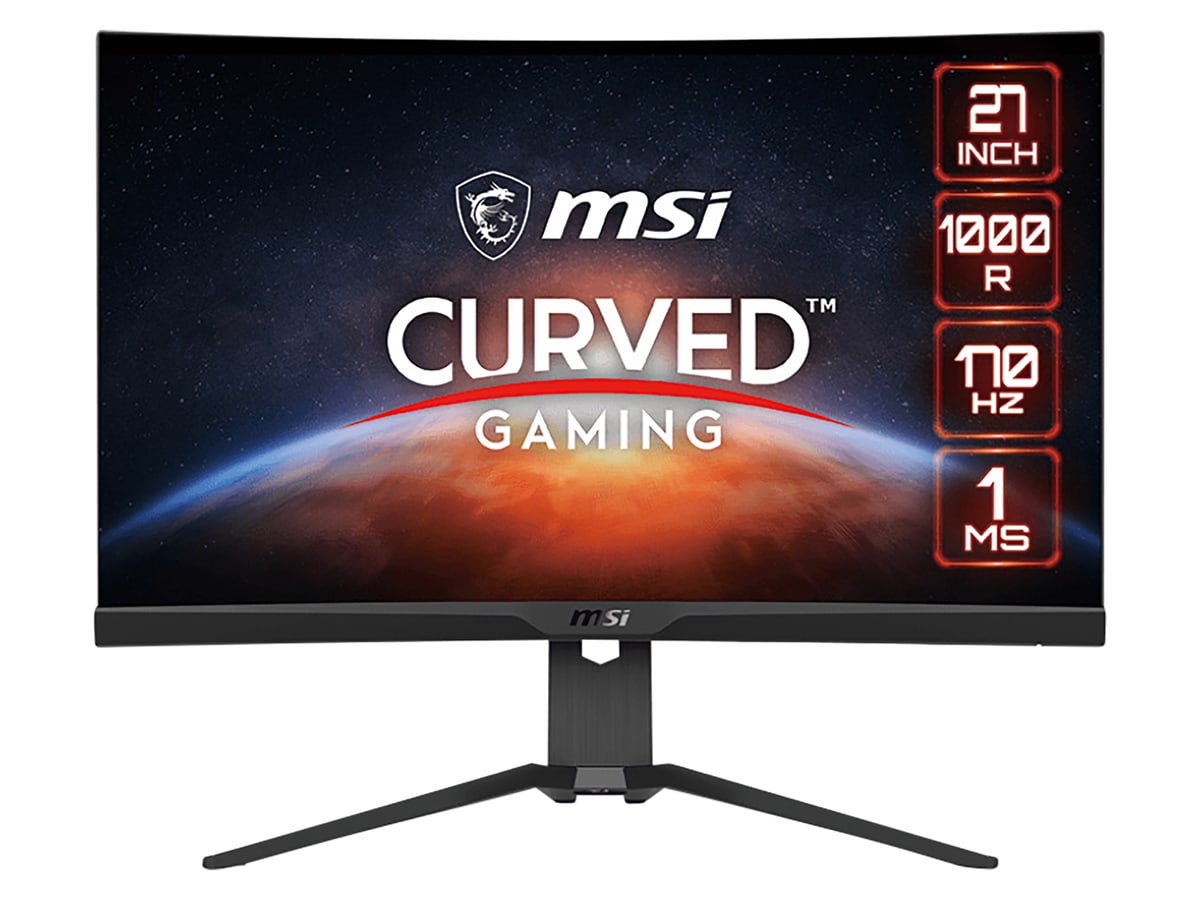 MSI Monitor G272CQPDE von MSI