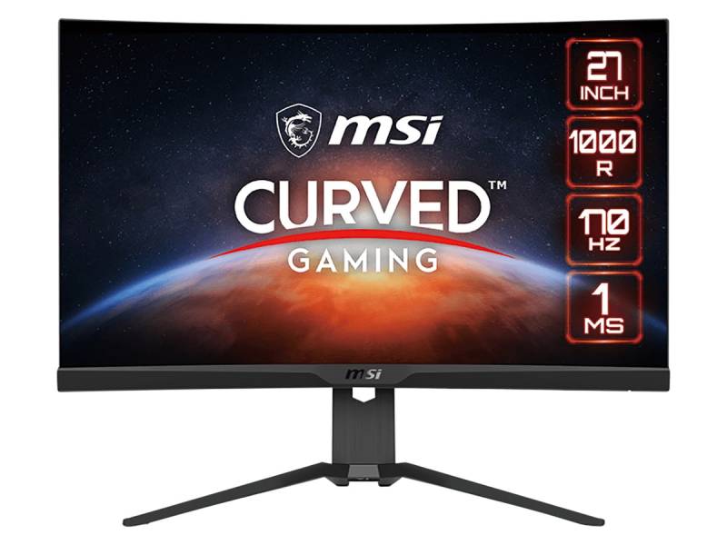 MSI Monitor G272CQPDE von MSI