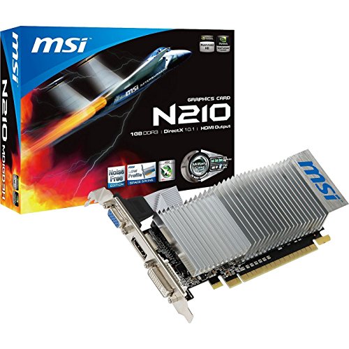 MSI N210-MD1GD3H/LP von MSI