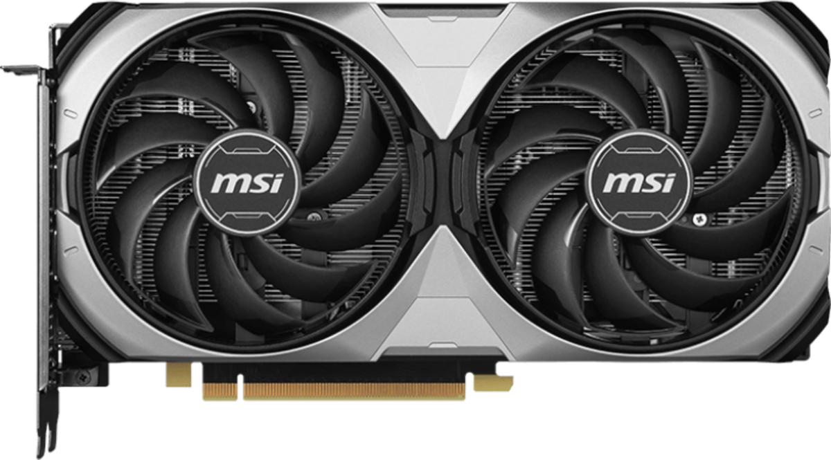 MSI NVIDIA Geforce RTX 4070 SUPER MSI VENTUS 2X OC MSI NVIDIA Geforce RTX 4070 SUPER MSI VENTUS 2X OC von MSI