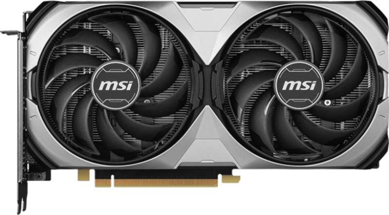 MSI NVIDIA Geforce RTX 4070 SUPER MSI VENTUS 2X OC von MSI