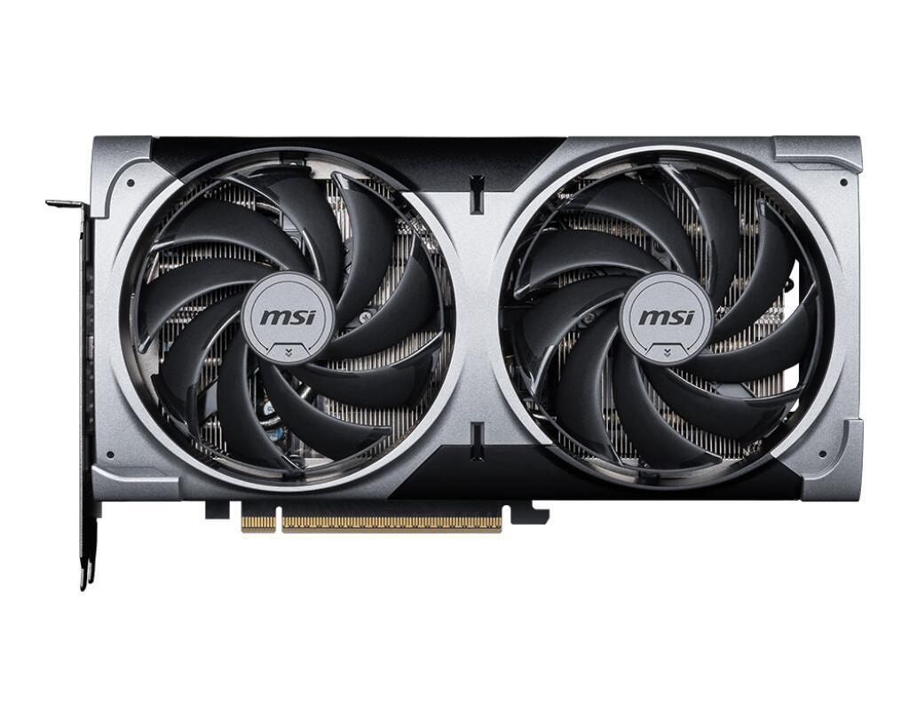 MSI NVidia GeForce RTX5070 VENTUS 2X OC 12GB GDDR7 schwarz MSI NVidia GeForce RTX5070 VENTUS 2X OC 12GB GDDR7 schwarz von MSI