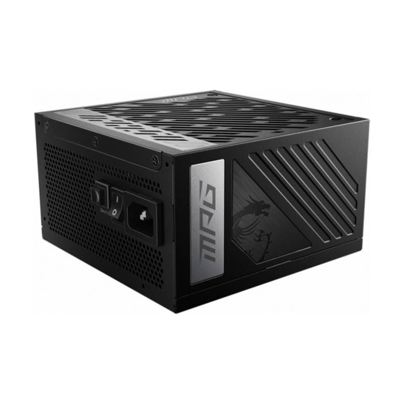 MSI Netzteil 850W MSI MPG A850G PCIE5 von MSI