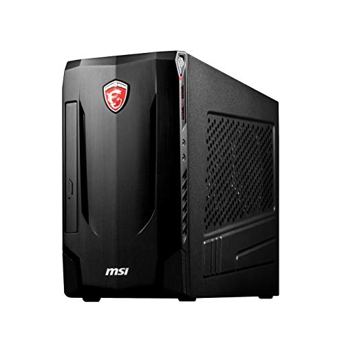 MSI Nightblade MIB VR7RC-245DE Gaming-PC inkl. MSI Gaming Pack (Intel Core i5-7400, Nvidia GeForce GTX1060 3GB, 8GB DDR4, 128GB SSD, Windows 10 Home) schwarz von MSI