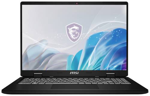 MSI Notebook Creator M16 HX C14VEG-079 40.6cm (16 Zoll) WQXGA Intel® Core™ i7 i7-14700HX 32GB RAM von MSI