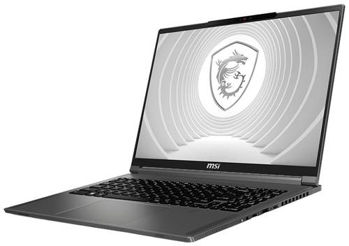 MSI Notebook CreatorPro 16 AI STUDIO A1VJG-076 40.6cm (16 Zoll) QHD+ Intel® Core™ Ultra 7 155H 32 von MSI