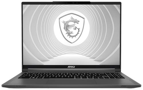 MSI Notebook CreatorPro 16 AI STUDIO A1VKG-075 40.6cm (16 Zoll) UHD+ Intel® Core™ Ultra 9 185H 64 von MSI