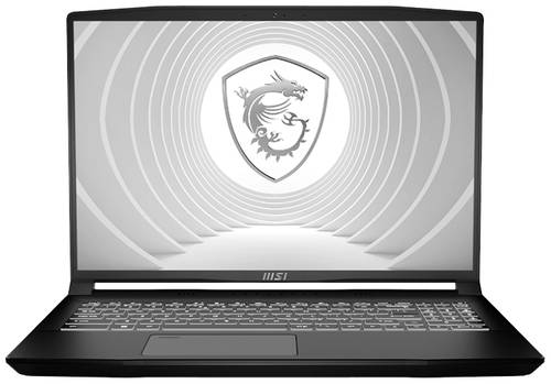 MSI Notebook CreatorPro M16 B13VK-1229 40.6cm (16 Zoll) WUXGA Intel® Core™ i7 i7-13700H 32GB RAM von MSI