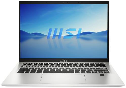 MSI Notebook Prestige 14 Evo B13M-291 35.6cm (14 Zoll) Full-HD+ Intel® Core™ i5 i5-13500H 16GB RA von MSI