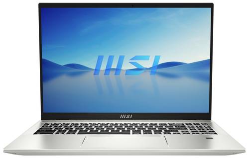 MSI Notebook Prestige 16 Evo A13M-275 40.6cm (16 Zoll) QHD+ Intel® Core™ i7 i7-13700H 16GB RAM 1T von MSI