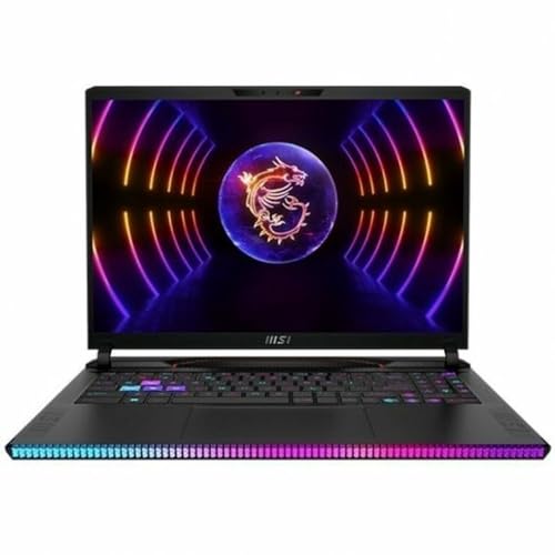 MSI Raider GE68HX 13VI-090XES Laptop 16 Zoll Intel Core i9-13980hx 32 GB RAM 2 TB SSD Nvidia Geforce RTX 4090 QWERTY Spanisch MSI Raider GE68HX 13VI-090XES Laptop 16 Zoll Intel Core i9-13980hx 32 GB RAM 2 TB SSD Nvidia Geforce RTX 4090 QWERTY Spanisch von MSI