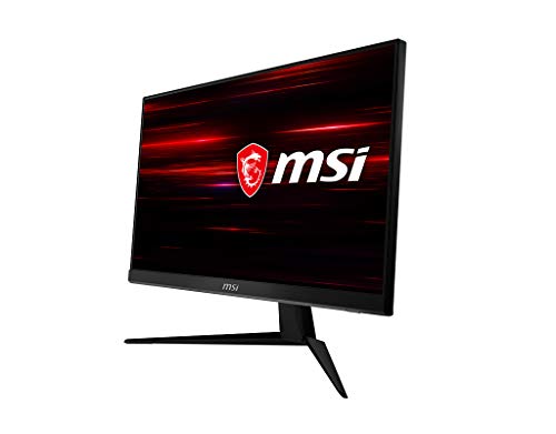 MSI Optix G241 - 24 Zoll (60 cm) Gaming Monitor, FHD 1920x1080, 144Hz, 1ms, AMD FreeSync, DP/HDMI, black von MSI