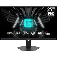 MSI Optix G274FDE 69cm (27") FHD IPS Gaming Monitor 16:9 HDMI/DP 180Hz G-Sync 1ms von MSI