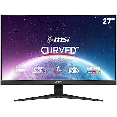 MSI Optix G27C4XDE 69cm (27") FHD VA Gaming Monitor Curved 16:9 HDMI/DP 240Hz von MSI