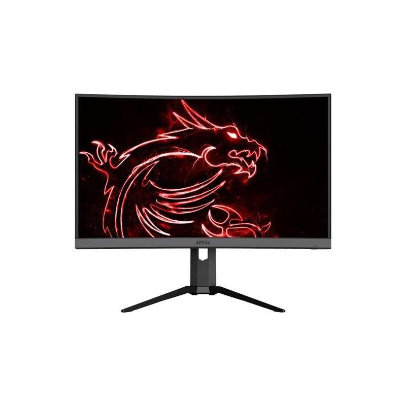 MSI Optix MAG272CQR LED Gaming gebogen 69cm 27Zoll 2560x1440 WQHD @ 165Hz von MSI