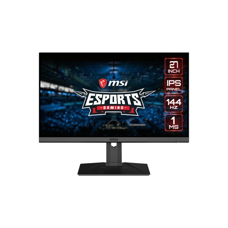 MSI Optix MAG275R LED 69cm 27Zoll 1920x1080 Full HD 1080p @ 144Hz von MSI