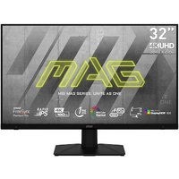 MSI Optix MAG323UPFDE 81,3cm(32") 4K IPS Gaming Monitor 16:9 HDMI/DP/USB-C 160Hz von MSI