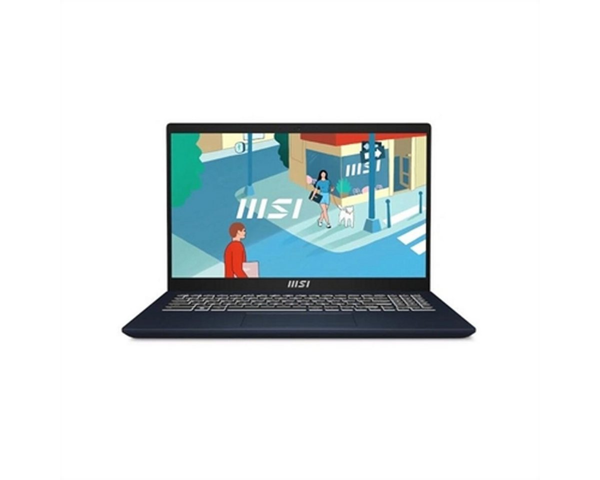 MSI PC (Laptop MSI Modern 15-246XES 15,6" 16 GB RAM 512 GB SSD Intel Core) von MSI