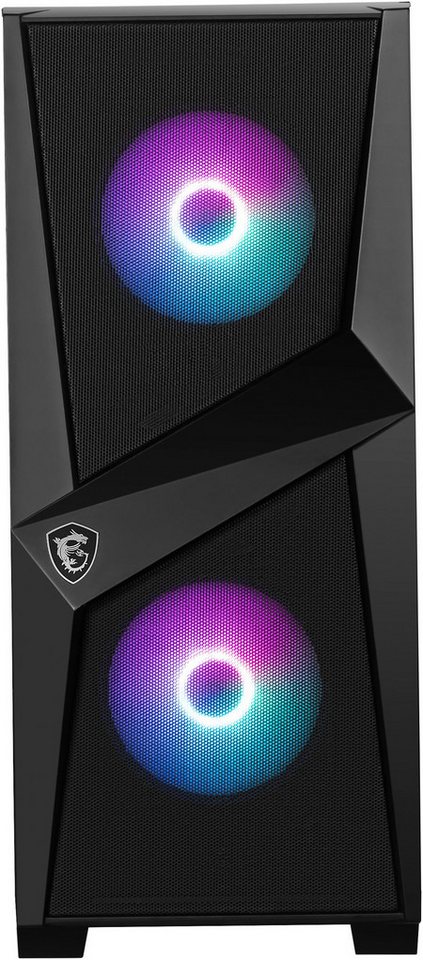 MSI PC-Gehäuse MAG Forge 100R von MSI