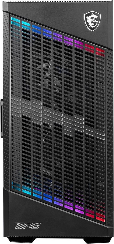 MSI PC-Gehäuse MPG VELOX 100P MSI PC-Gehäuse MPG VELOX 100P von MSI