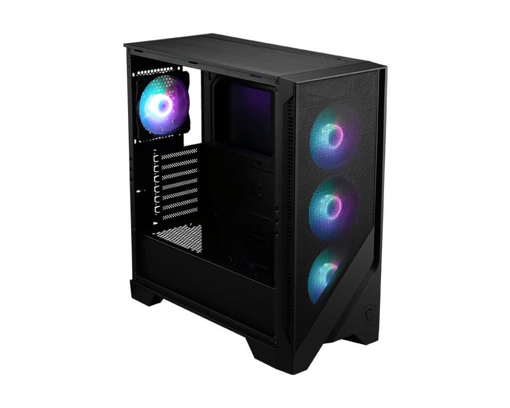 MSI PC-Gehäuse MSI MAG FORGE 320R AIRFLOW 306-7G23R21-809 MSI PC-Gehäuse MSI MAG FORGE 320R AIRFLOW 306-7G23R21-809 von MSI