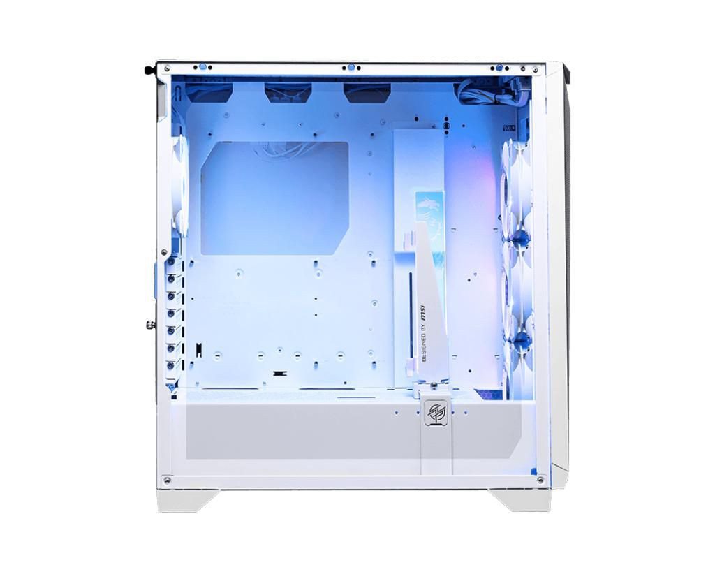 MSI PC-Gehäuse MSI Midi MPG GUNGNIR 300R Airflow White MSI PC-Gehäuse MSI Midi MPG GUNGNIR 300R Airflow White von MSI