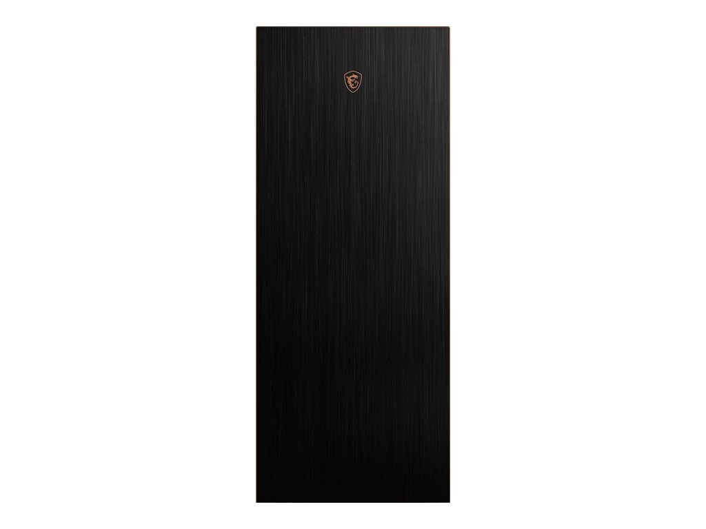 MSI PC-Gehäuse MSI Midi MPG SEKIRA 500G (B/Tempered Glas/System Fan) von MSI