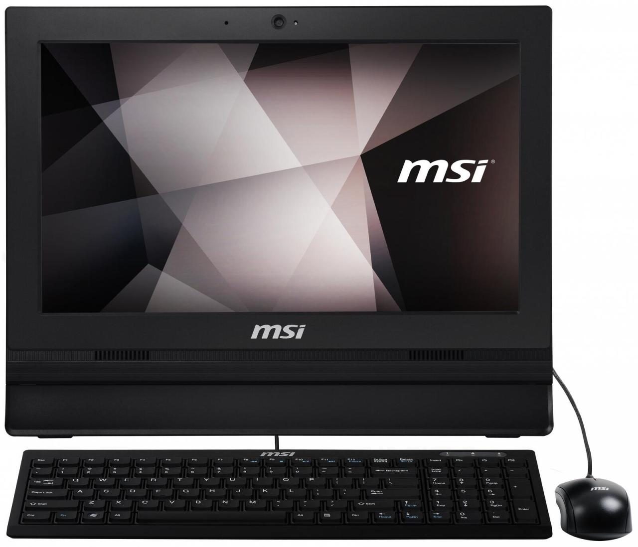 MSI PRO 16T 10M 228 XDE All-in-One-PC 40cm (15,6 Zoll) von MSI