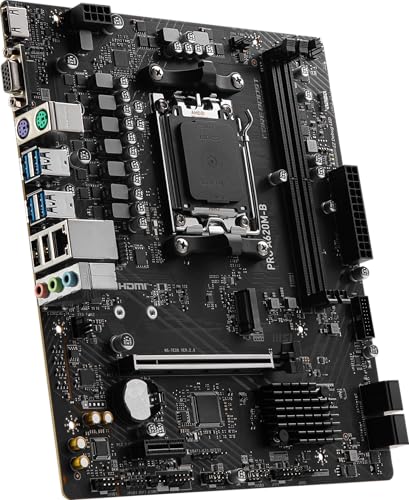MSI PRO A620M-B MSI PRO A620M-B von MSI