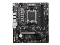 MSI PRO B650M-B - Motherboard - micro ATX - Socket AM5 - AMD B650 Chipsatz - USB 3.2 Gen 1 - 2.5 Gigabit LAN - Onboard-Grafik (CPU erforderlich) von MSI