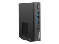 MSI PRO DP10 13M 035DE - SFF - Core i3 i3-1315U / 1.2 GHz - RAM 8 GB - SSD 512 GB - NVMe - UHD Graph von MSI