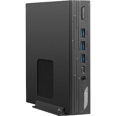 MSI PRO DP10 Desktop PC i7-1360P 16GB/1TB SSD Intel Iris Xe Win11 Pro 13M-033DE von MSI