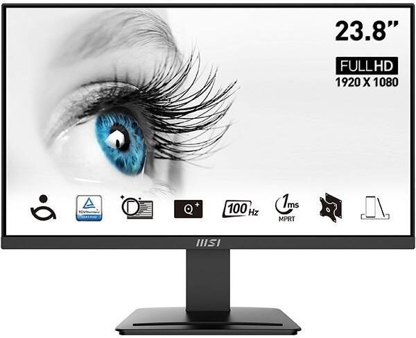 MSI PRO MP2412DE Monitor 60 cm (23,8 Zoll) von MSI