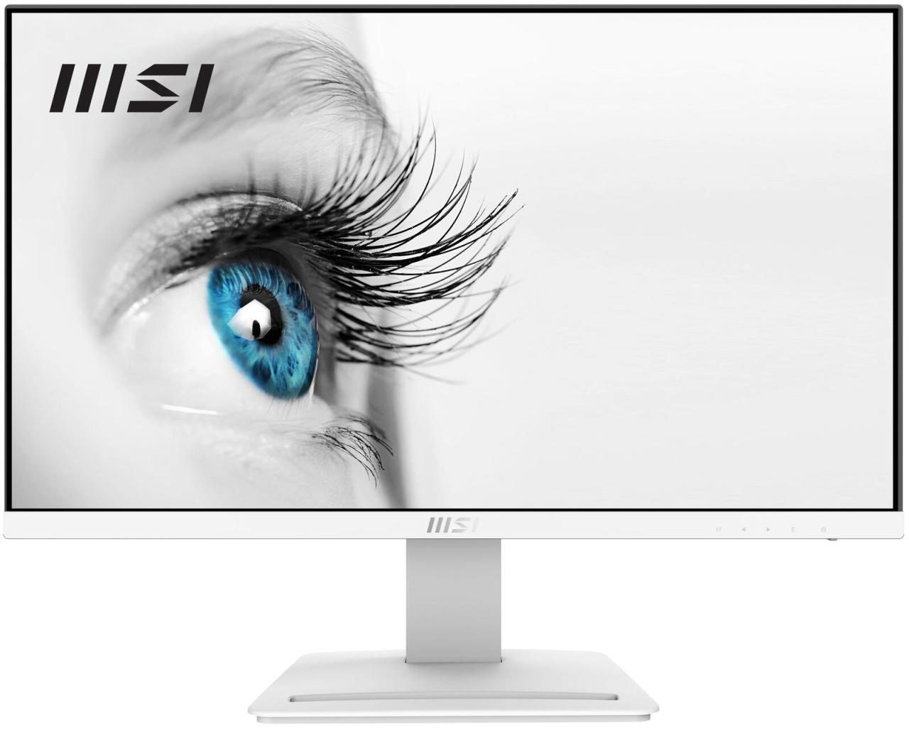 MSI PRO MP243XWDE Monitor 60 cm (23,8 Zoll) von MSI